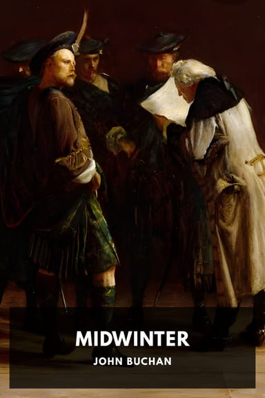 Cover of Midwinter by John Buchan