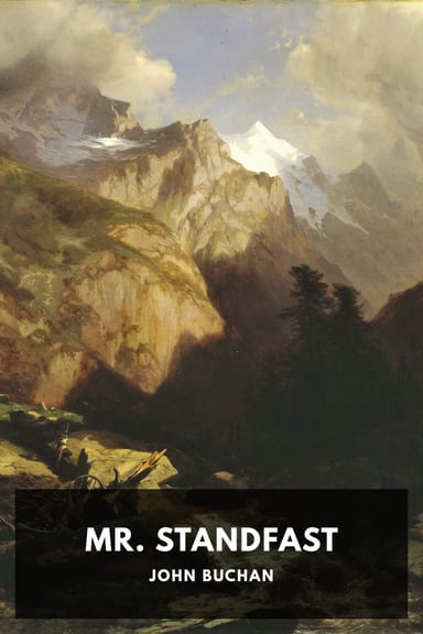 Cover of Mr. Standfast by John Buchan