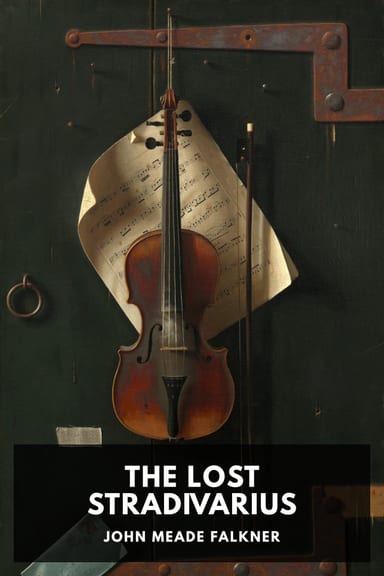 Cover of The Lost Stradivarius by John Meade Falkner
