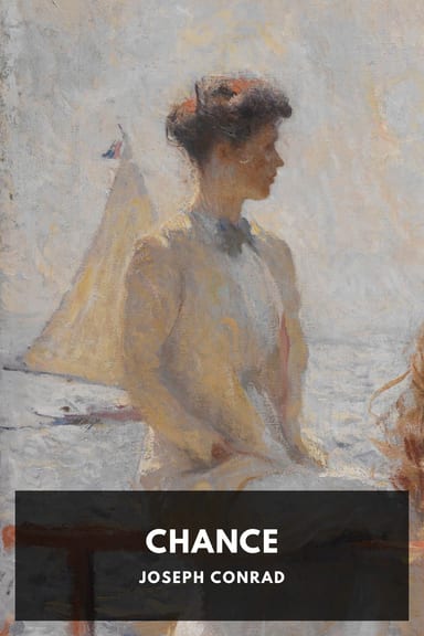 Cover of Chance by Joseph Conrad