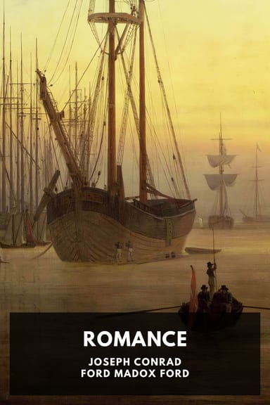 Cover of Romance by Joseph Conrad; Ford Madox Ford