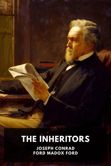 Cover of The Inheritors by Joseph Conrad; Ford Madox Ford
