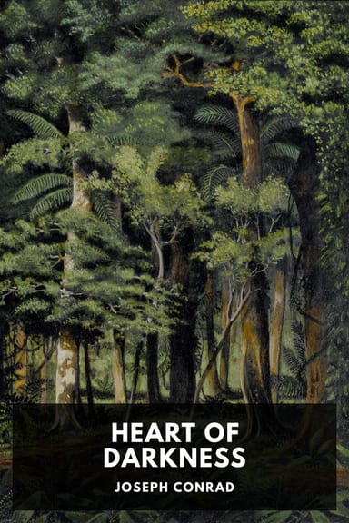 Cover of Heart of Darkness by Joseph Conrad