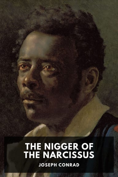 Cover of The Nigger of the Narcissus by Joseph Conrad