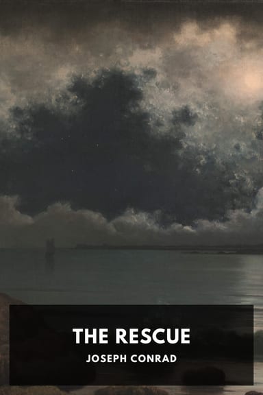 Cover of The Rescue by Joseph Conrad