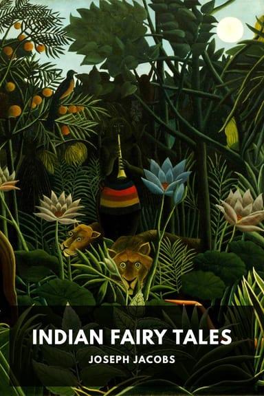 Cover of Indian Fairy Tales by Joseph Jacobs