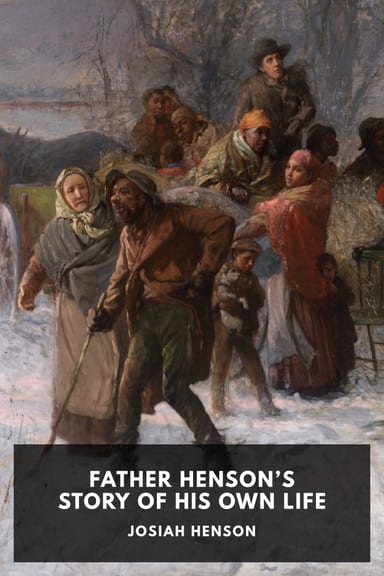 Cover of Father Henson’s Story of His Own Life by Josiah Henson
