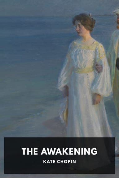 Cover of The Awakening by Kate Chopin