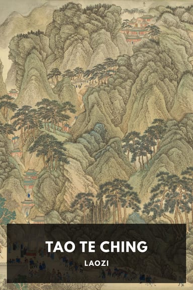 Cover of Tao Te Ching by Laozi