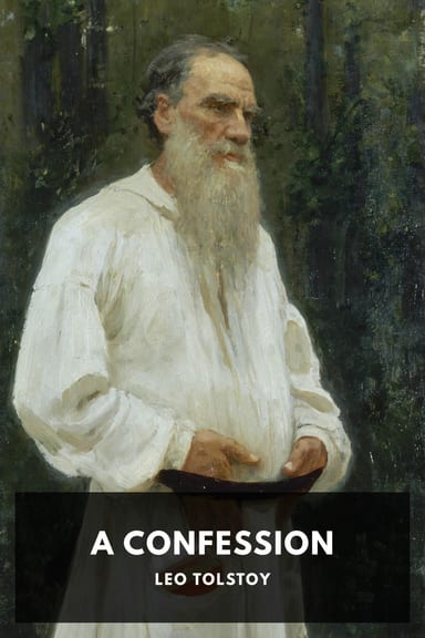 Cover of A Confession by Leo Tolstoy