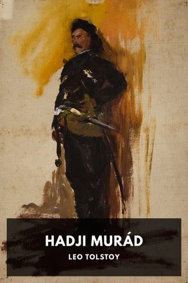 Cover of Hadji Murád by Leo Tolstoy