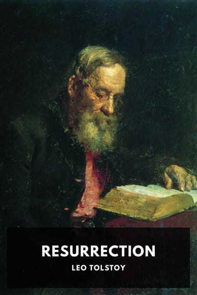 Cover of Resurrection by Leo Tolstoy