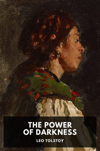 Cover of The Power of Darkness by Leo Tolstoy
