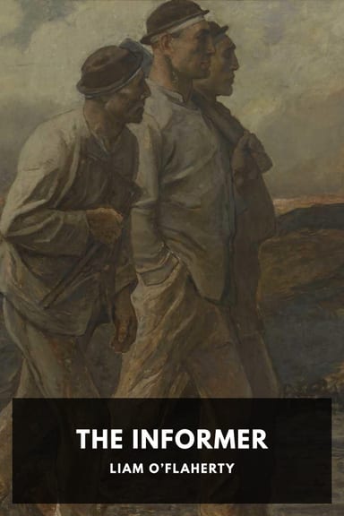 Cover of The Informer by Liam O’Flaherty