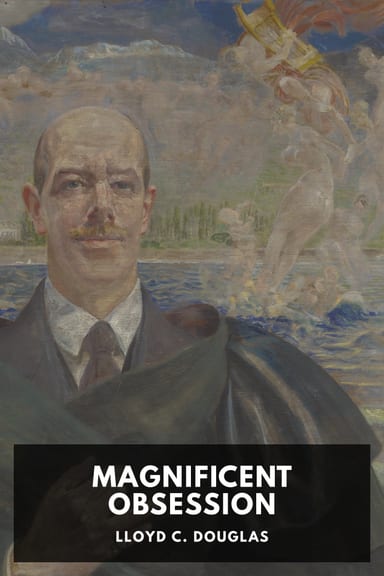 Cover of Magnificent Obsession by Lloyd C. Douglas