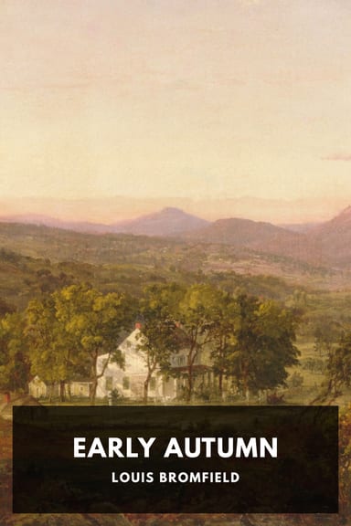 Cover of Early Autumn by Louis Bromfield