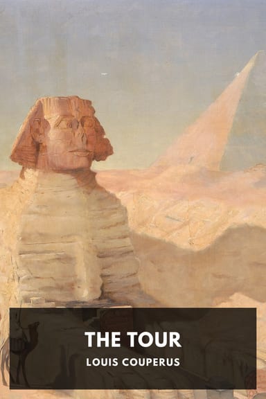 Cover of The Tour by Louis Couperus