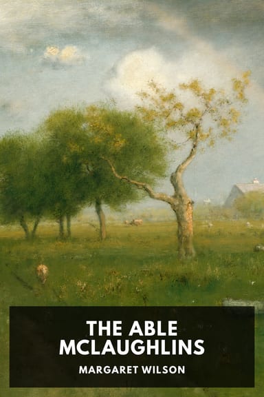 Cover of The Able McLaughlins by Margaret Wilson