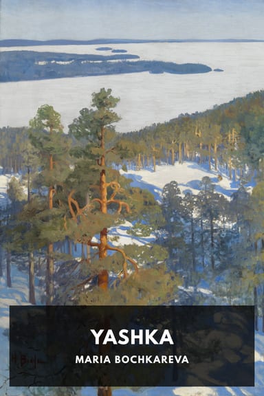 Cover of Yashka by Maria Bochkareva