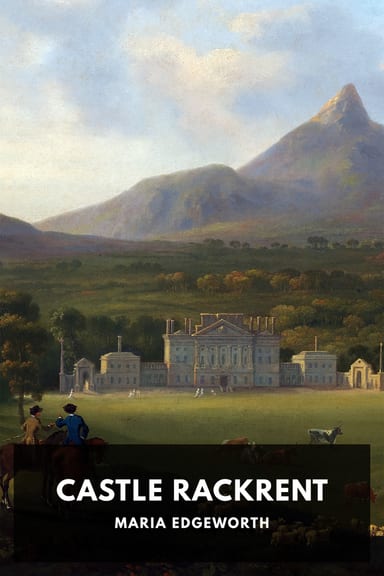 Cover of Castle Rackrent by Maria Edgeworth