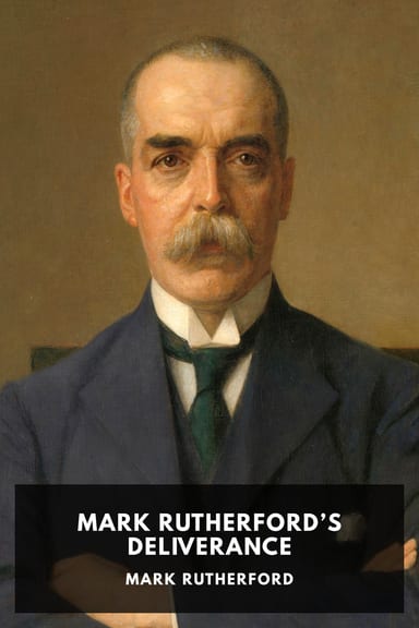 Cover of Mark Rutherford’s Deliverance by Mark Rutherford