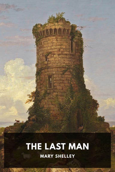 Cover of The Last Man by Mary Shelley