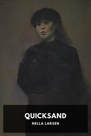 Cover of Quicksand by Nella Larsen