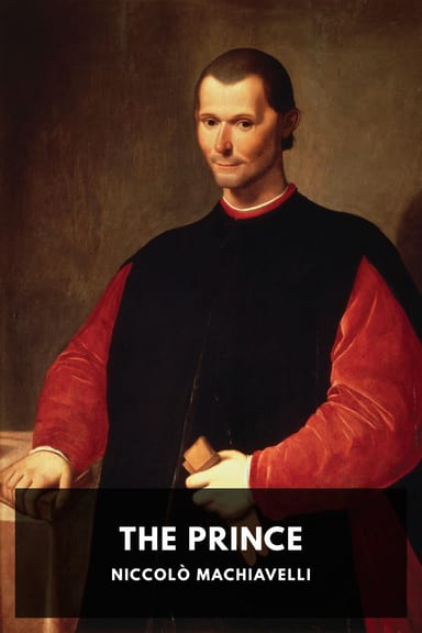 Cover of The Prince by Niccolò Machiavelli