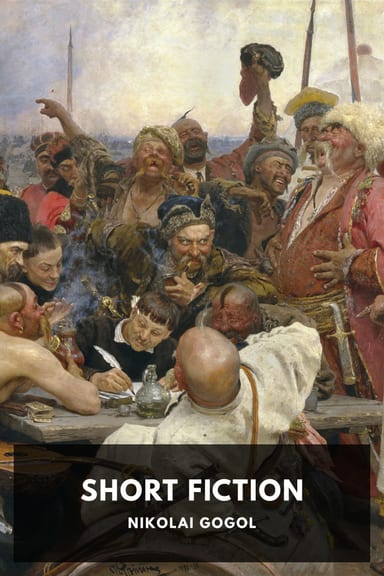 Cover of Short Fiction by Nikolai Gogol