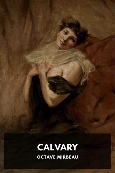 Cover of Calvary by Octave Mirbeau