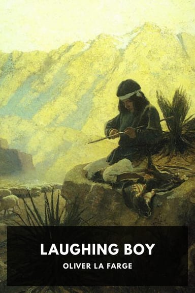 Cover of Laughing Boy by Oliver La Farge