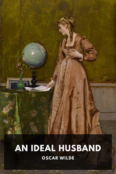 Cover of An Ideal Husband by Oscar Wilde