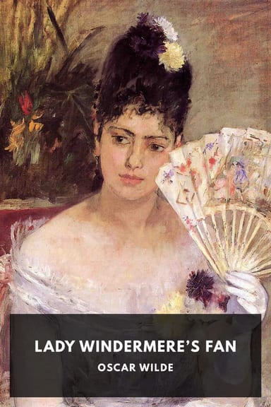 Cover of Lady Windermere’s Fan by Oscar Wilde