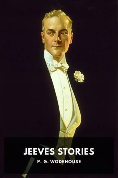 Cover of Jeeves Stories by P. G. Wodehouse