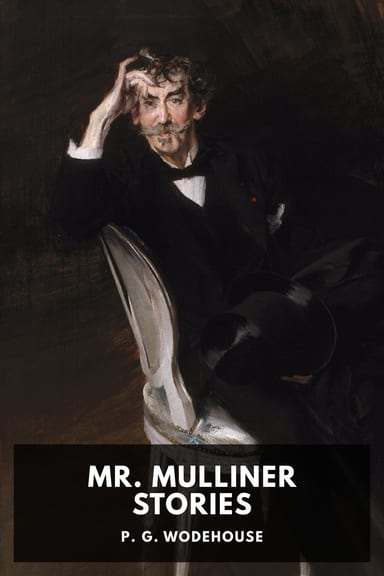 Cover of Mr. Mulliner Stories by P. G. Wodehouse
