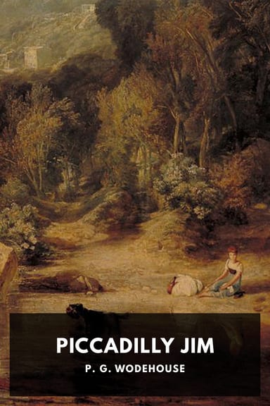 Cover of Piccadilly Jim by P. G. Wodehouse