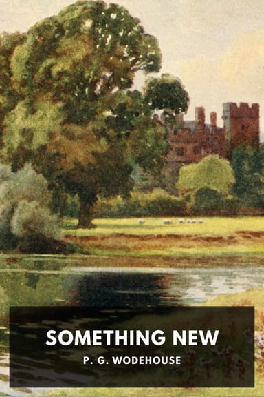 Cover of Something New by P. G. Wodehouse