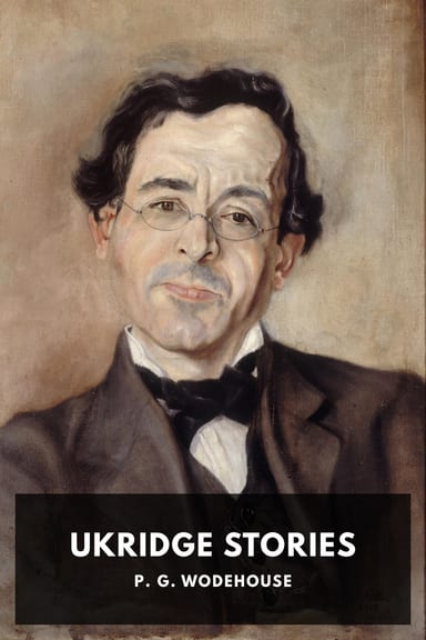 Cover of Ukridge Stories by P. G. Wodehouse