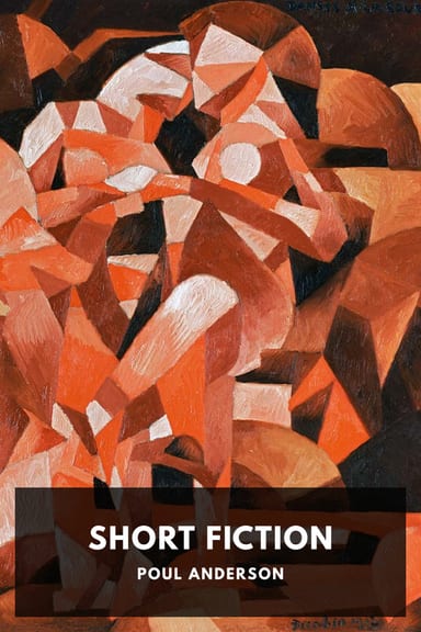 Cover of Short Fiction by Poul Anderson