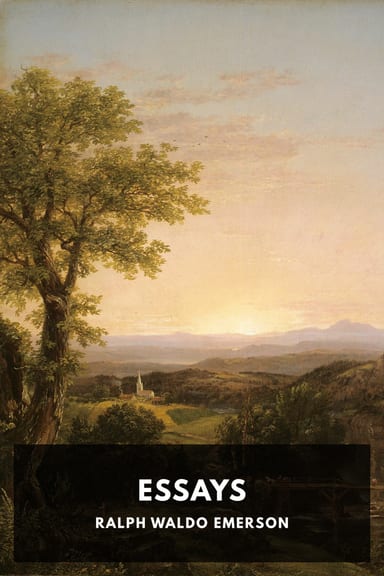 Cover of Essays by Ralph Waldo Emerson