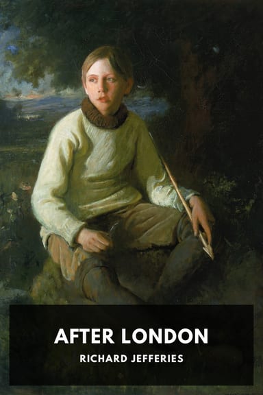 Cover of After London by Richard Jefferies