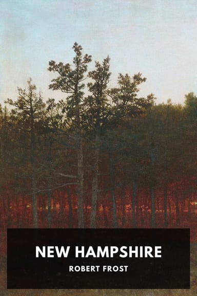 Cover of New Hampshire by Robert Frost