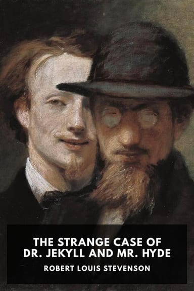 Cover of The Strange Case of Dr. Jekyll and Mr. Hyde by Robert Louis Stevenson