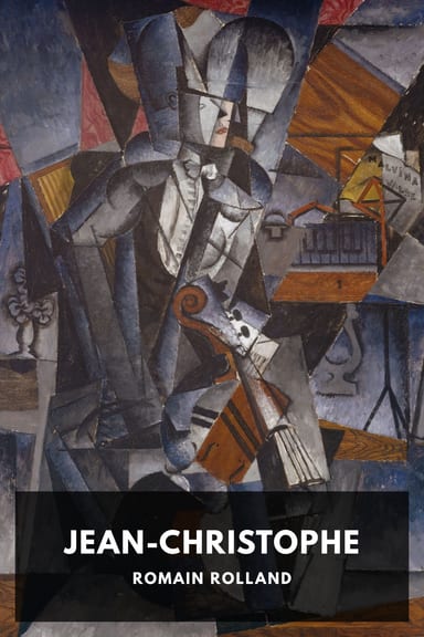 Cover of Jean-Christophe by Romain Rolland