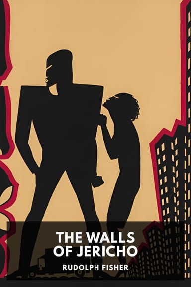 Cover of The Walls of Jericho by Rudolph Fisher