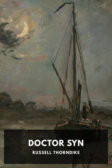Cover of Doctor Syn by Russell Thorndike
