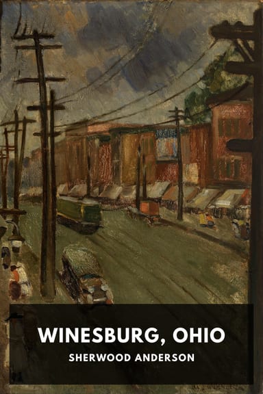 Cover of Winesburg, Ohio by Sherwood Anderson