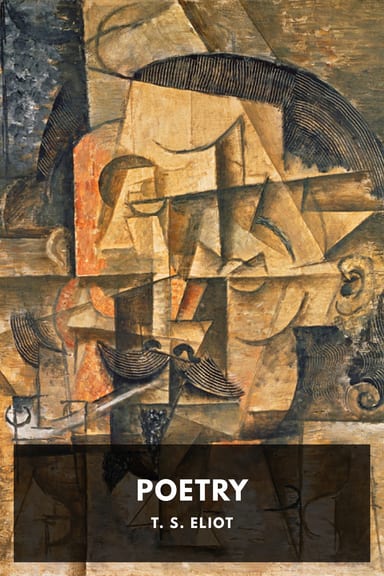 Cover of Poetry by T. S. Eliot