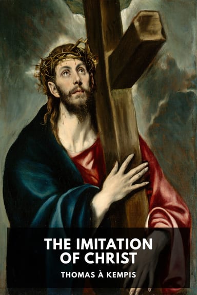 Cover of The Imitation of Christ by Thomas à Kempis