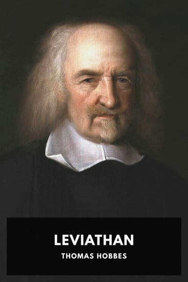 Cover of Leviathan by Thomas Hobbes